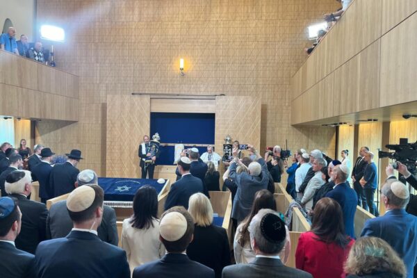 Einweihung Synagoge SKH (2)